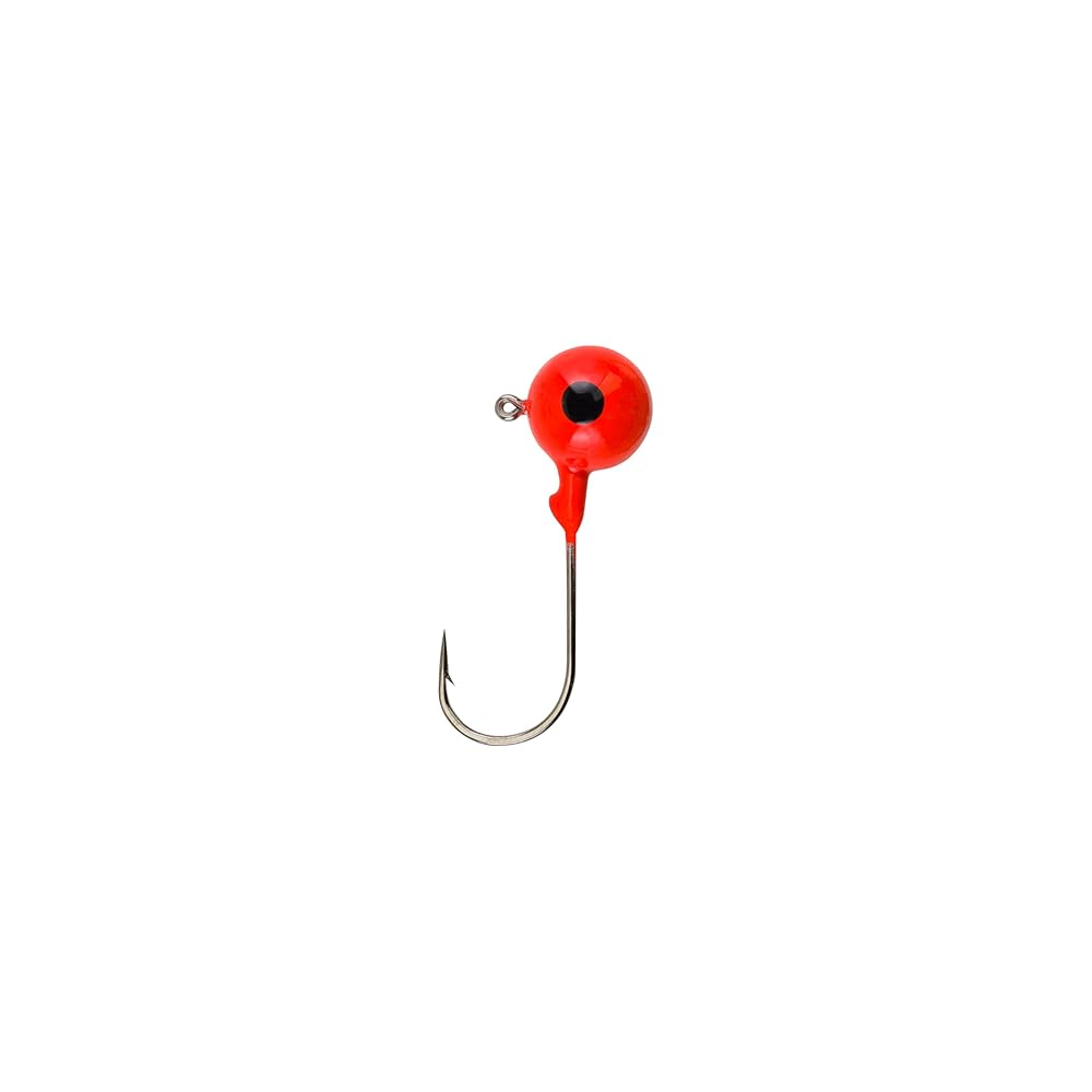 ANZUELO JIG BERKLEY ESSENTIALS BRBJ18-ORG BLISTER ORANGE 1/8OZ