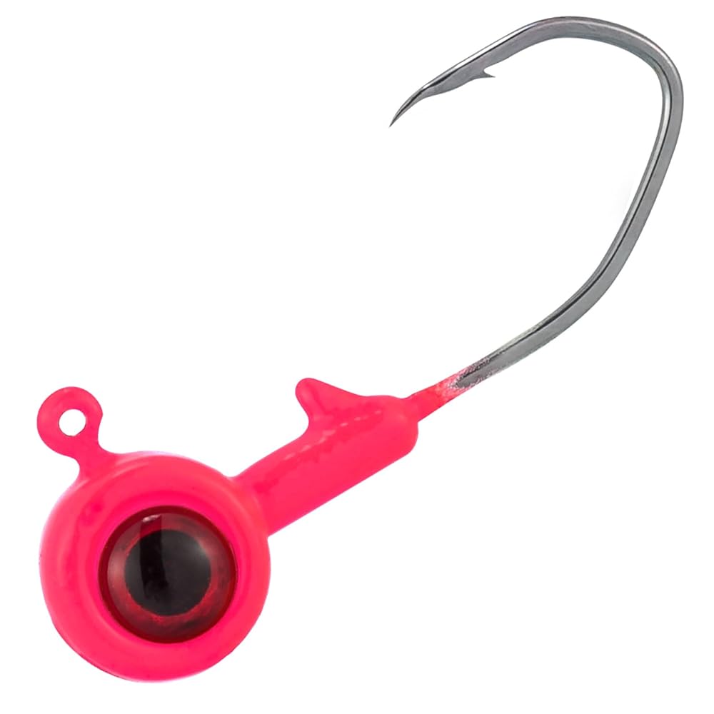 ANZUELO JIG BERKLEY ESSENTIALS BRBJ18-PK BLISTER PINK 1/8OZ