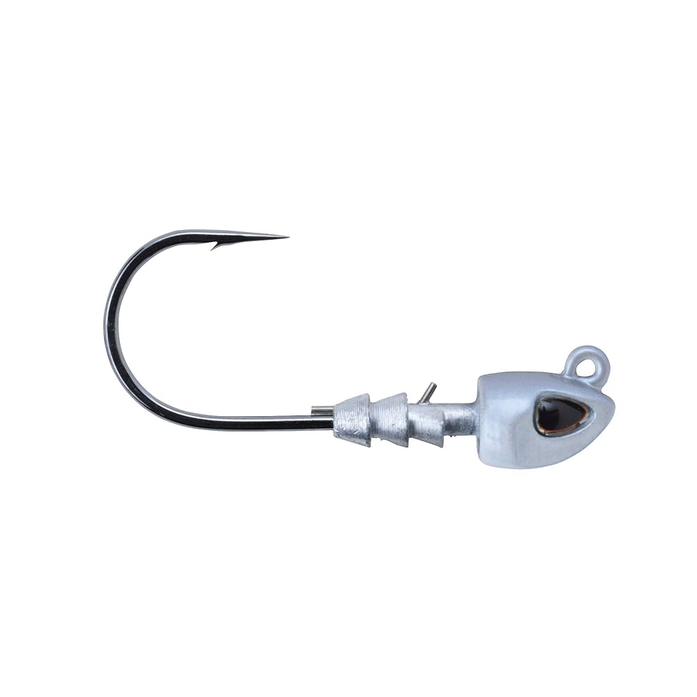 ANZUELO ANZUELO JIG BERKLEY BRBJ18-YE BLISTER YELLOW 1/8OZ