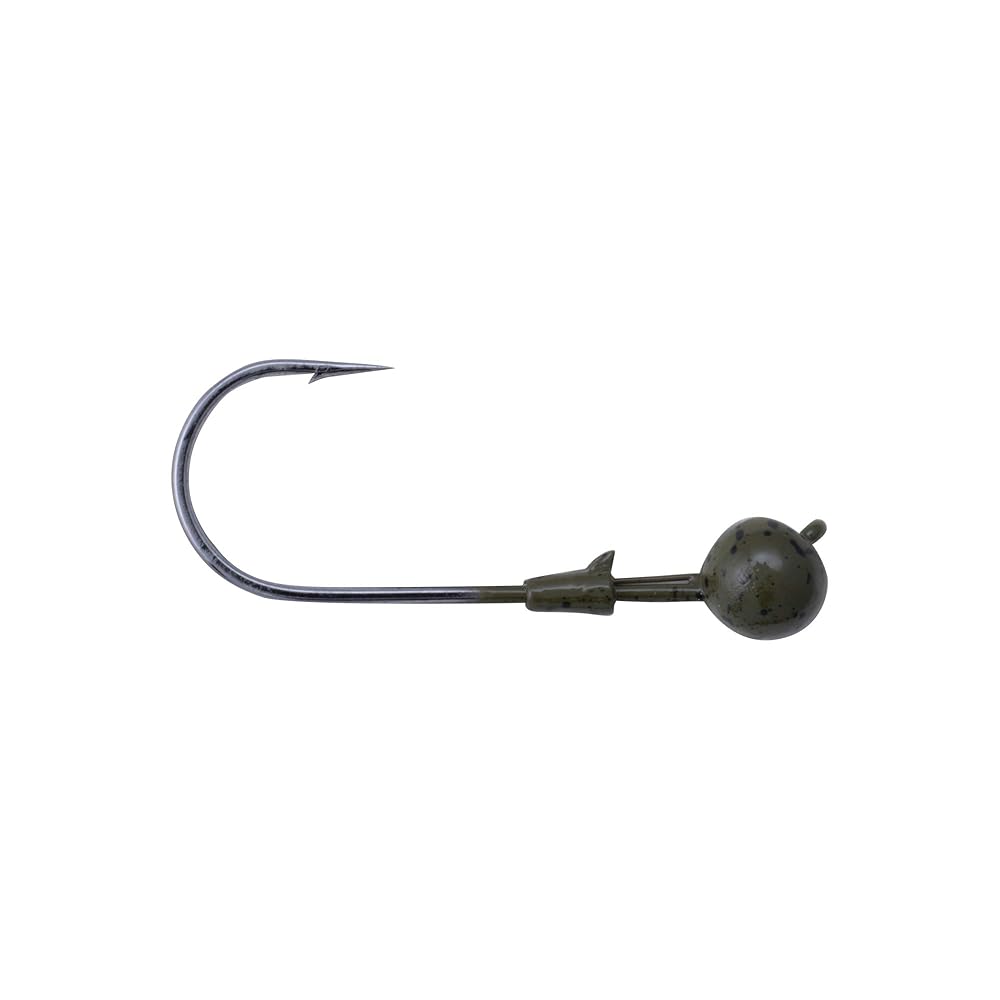 ANZUELO JIG BERKLEY ESSENTIALS ROUND BALL JIGS BRBJ14-CO