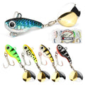 SEÃ‘UELO SEBILE STICK SHADD SS-072-SU-AMS BOX AMERICAN SHAD 2 7/8IN -1/4 OZ