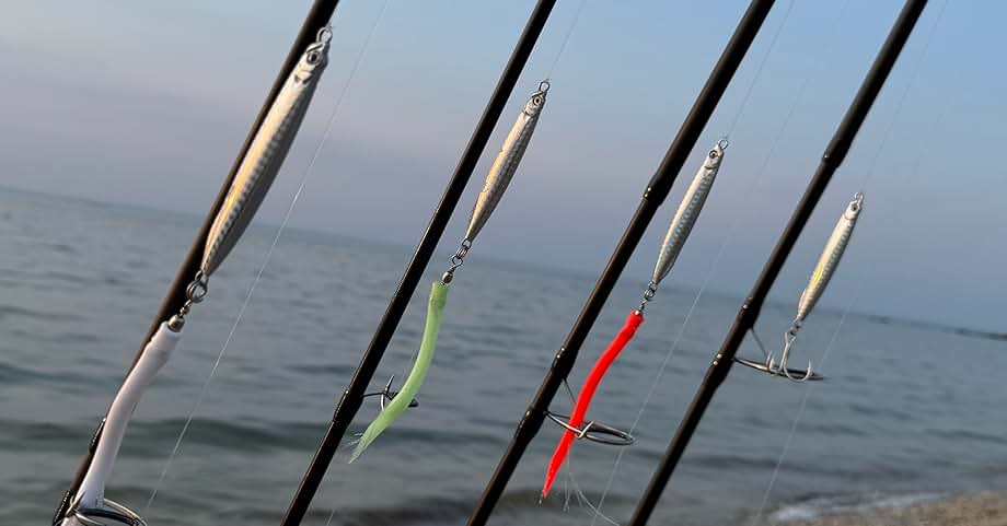 SEÃ‘UELO SEBILE STICK SHADD SS-182-FSK-HGR BOX HOLO GREENIE 7 1/8IN -4 5/8 OZ