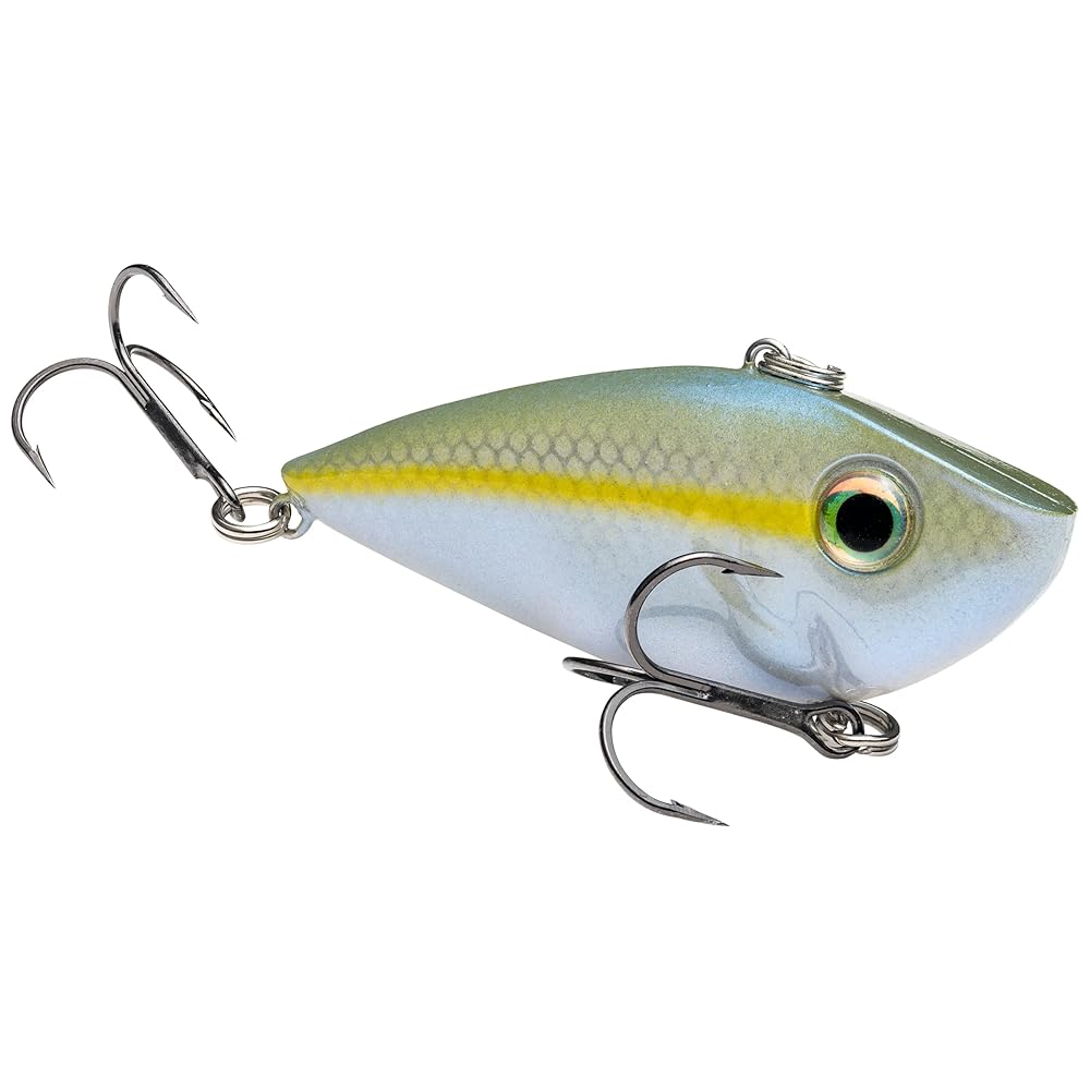 SEÃ‘UELO SEBILE FLATT SHAD FS-050-XH-NBBH BOX BLUE BACK HERRING 2IN -3/8 OZ