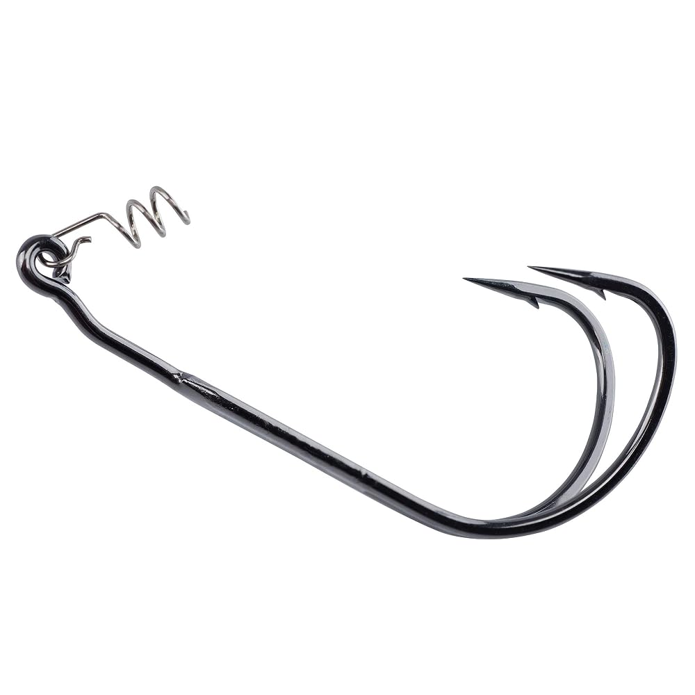 ANZUELO BERKLEY FUSION19 OCTOPUS HOOKS FSN19OCT10 BLISTER SMOKE SATIN 10 -10