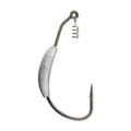 ANZUELO BERKLEY FSN19BH8 BLISTER SMOKE SATIN 8