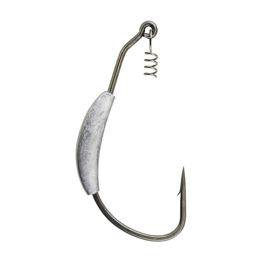 ANZUELO BERKLEY FSN19BH8 BLISTER SMOKE SATIN 8