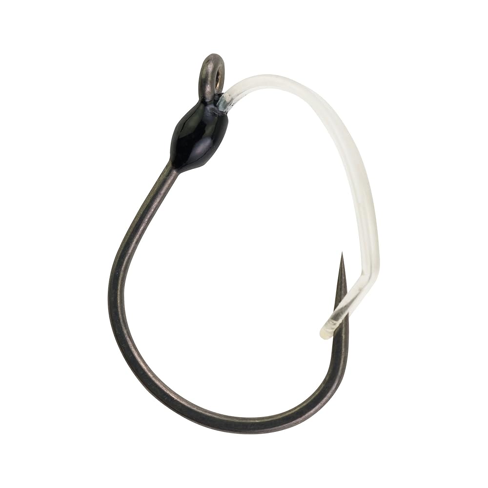 ANZUELO BERKLEY FSN19BH2 BLISTER SMOKE SATIN 2