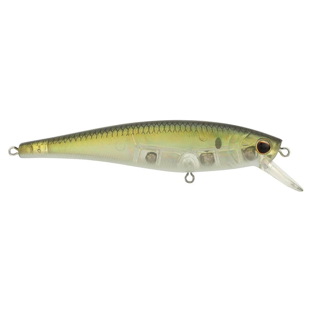 SEÃ‘UELO BERKLEY CUTTER 90 SHALLOW BHBCT90SH-PPG PURPLE GLIMMER 3 1/2IN(3/8 OZ)