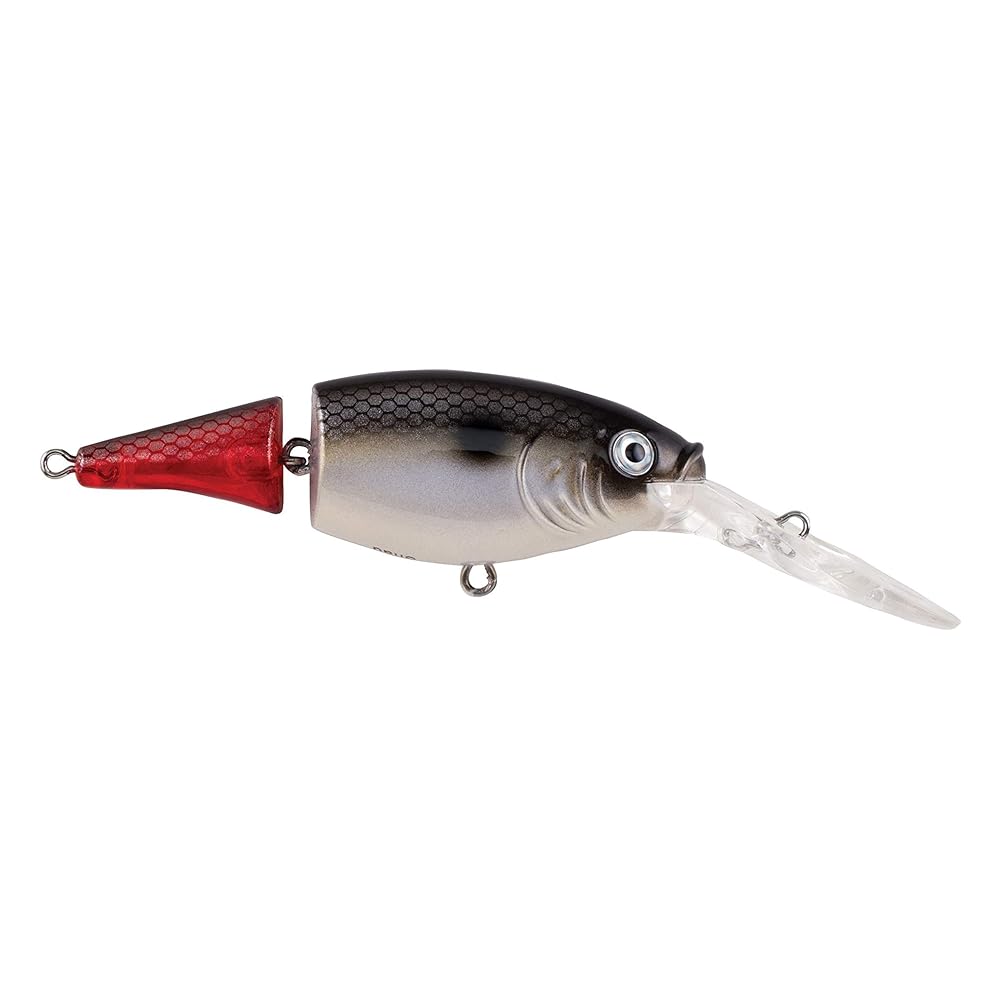 SEÃ‘UELO BERKLEY FLICKER SHAD FFSH7M-FTRTA BLISTER FIRETAIL RED TAIL 7CM