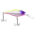 SEÃ‘UELO BERKLEY FLICKER SHAD SHALLOW FFSH7S-CLEAR BLISTER CLEAR 7CM -2/7 OZ