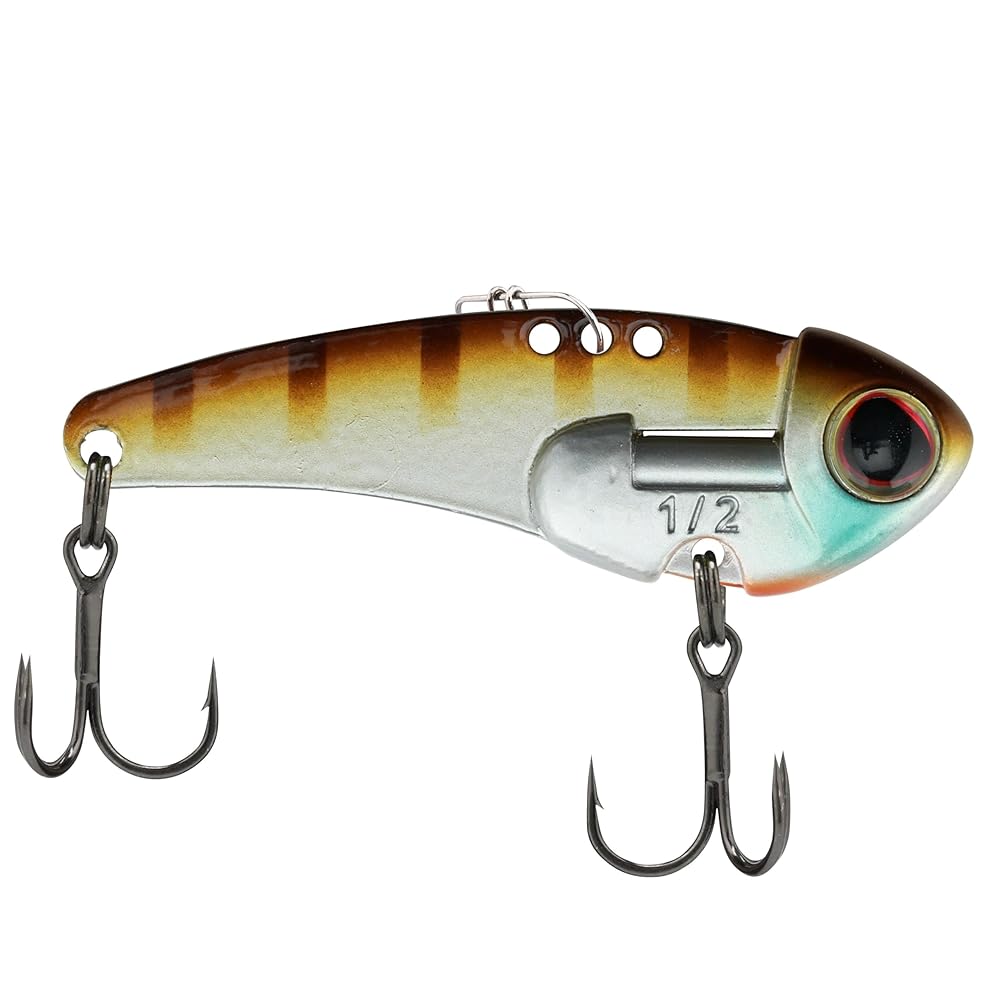 SEÃ‘UELO BERKLEY CHOPPO BHBCP105-GHBG BLISTER GHOST BLUEGILL 105MM(3/4 OZ)