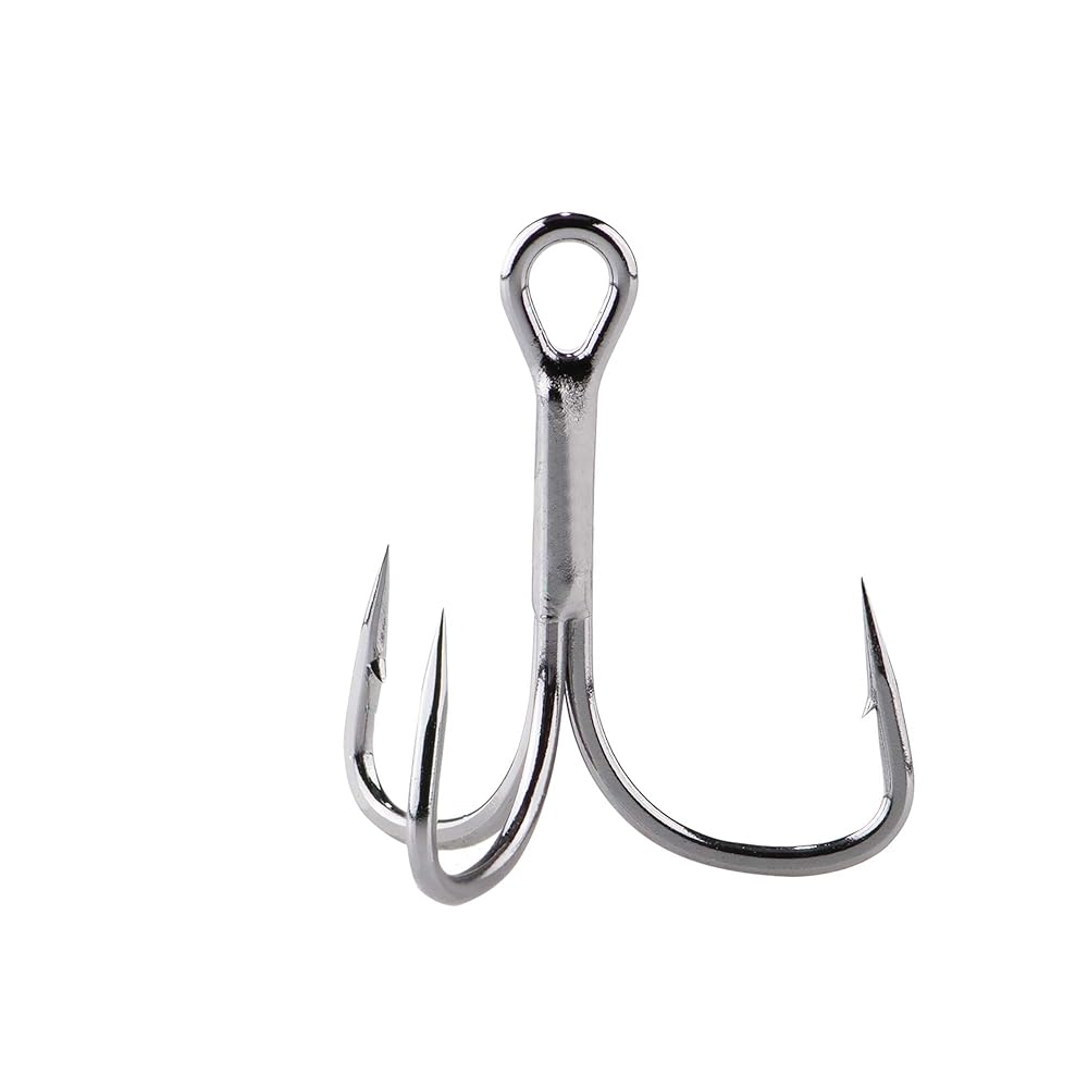 ANZUELO BERKLEY FUSION19 FSN19MSEWGTR5 BLISTER BLACK NICKEL