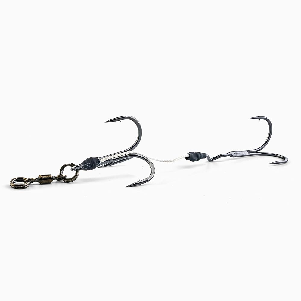 ANZUELO BERKLEY FUSION19 FSN19MSEWGTR1 BLISTER BLACK NICKEL
