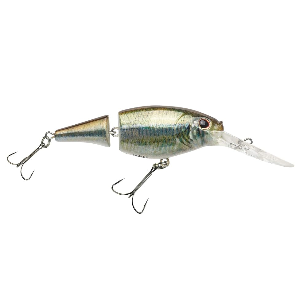 SEÃ‘UELO BERKLEY FLICKER SHAD FFSH5S-HDSTS BLISTER HD SPOTTAIL SHINER 5CM