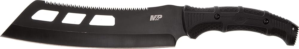 MACHETE SMITH & WESSON KUKRI SWBH