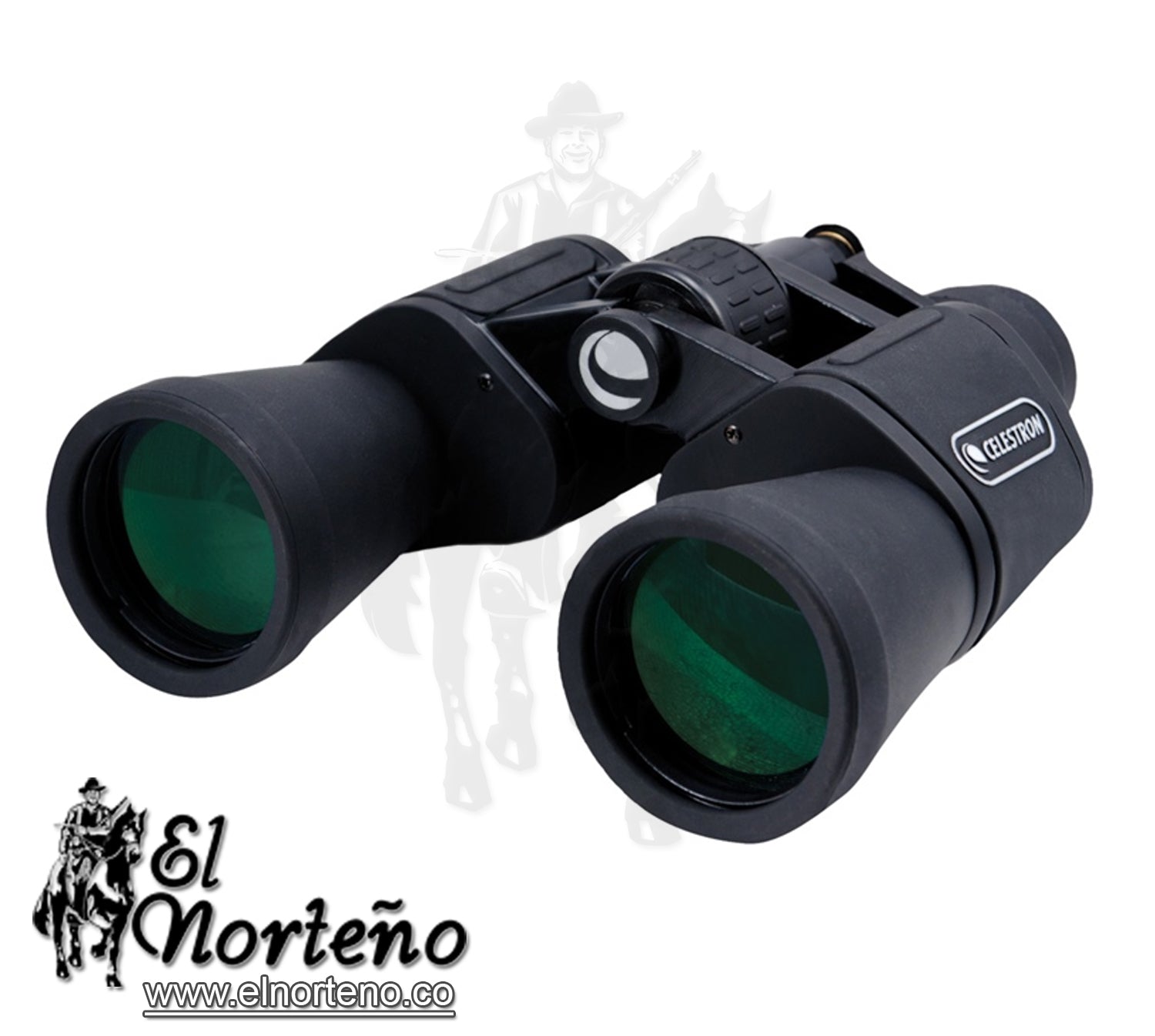 BINOCULAR 10-30x50 G2 UPCLOSE CELESTRON
