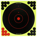 HOJAS DE TIRO BIRCHWOOD CASEY 34022 SHOOTNC BULLSEYE 12 X UD"