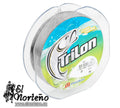 NYLON TRILON FLUOR COATING 300MTS CAL. 0.47MM GRIS