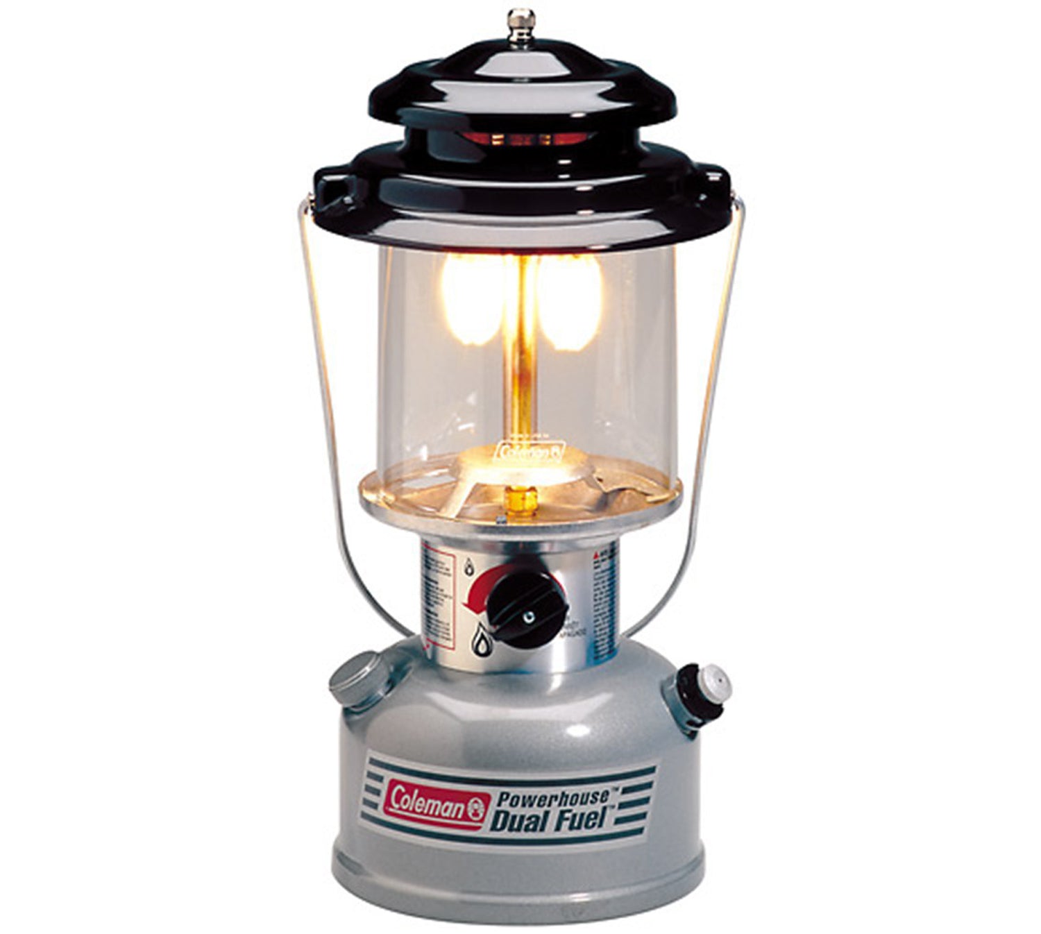 LAMPARA COLEMAN PREMIUM DUAL FUEL