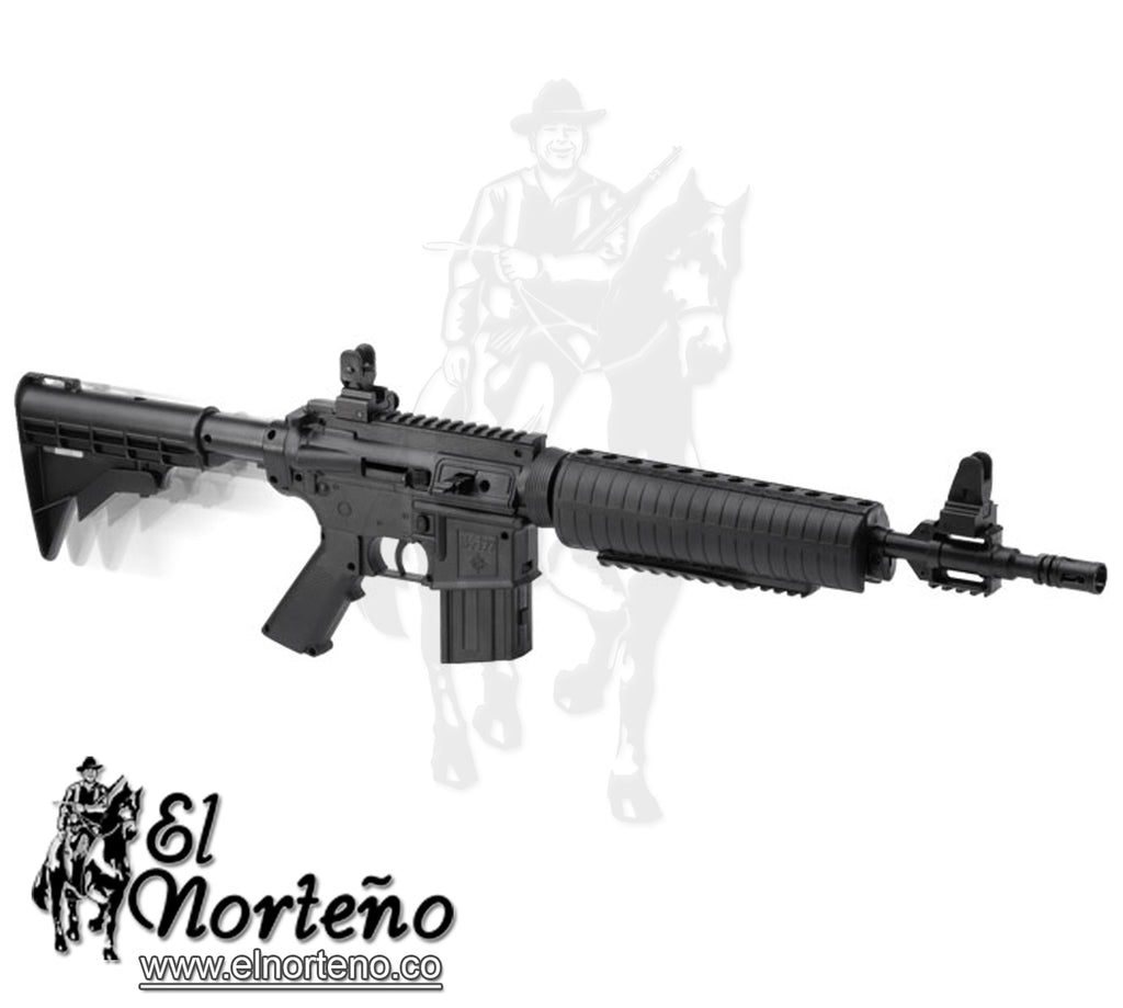 RIFLE CROSMAN M4-177 CAL 4.5