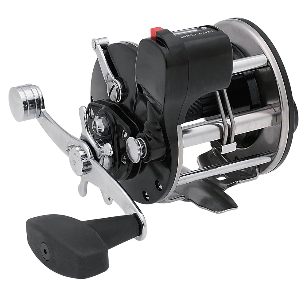 MOLINETE PENN 209M BOX BLACK 209 2 3.2:1 10LB