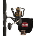 MOLINETE PENN FIERCE III REEL FRCIII5000 BOX BLACK/RED 5 -5000