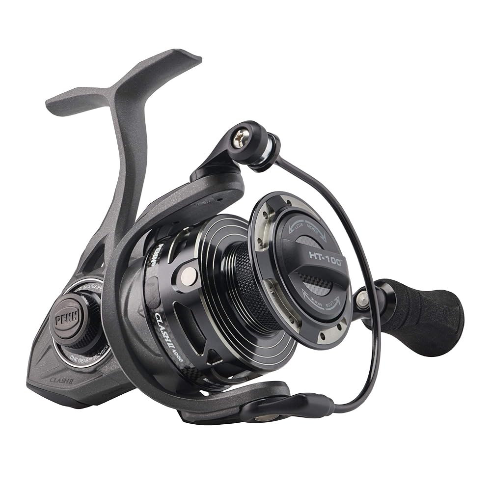 COMBO PENN WRATH WRTH4000702M BLACK/BLUE 3 4000 -MEDIUM