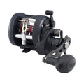 MOLINETE PENN WARFARE LEVEL WIND WAR15LWLH BOX BLACK/RED/SMOKE 3 -15