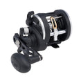 MOLINETE PENN RIV15LW BOX BLACK/SILVER 15 2 5.1:1 15LB