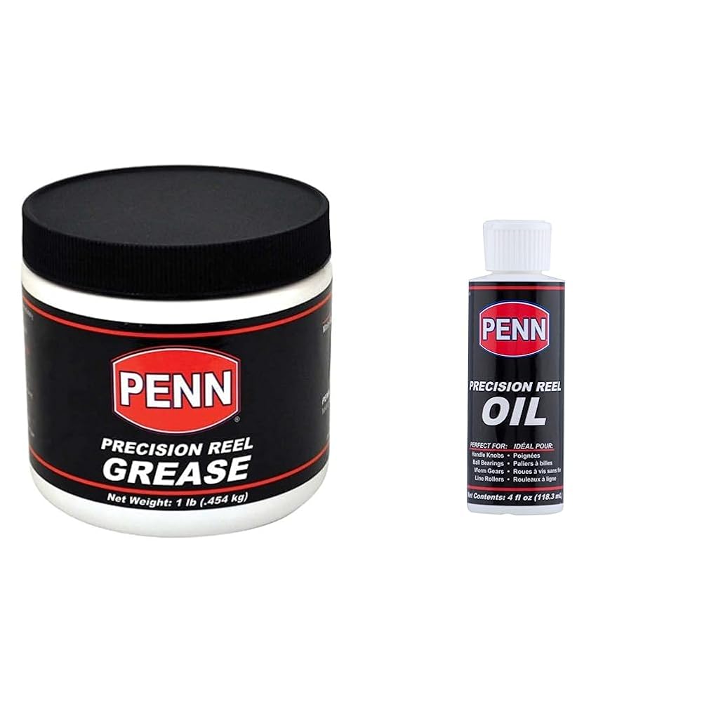 ACEITE PENN REEL OIL 2OZOILSD24 BOX BLACK 2 OZ -REEL