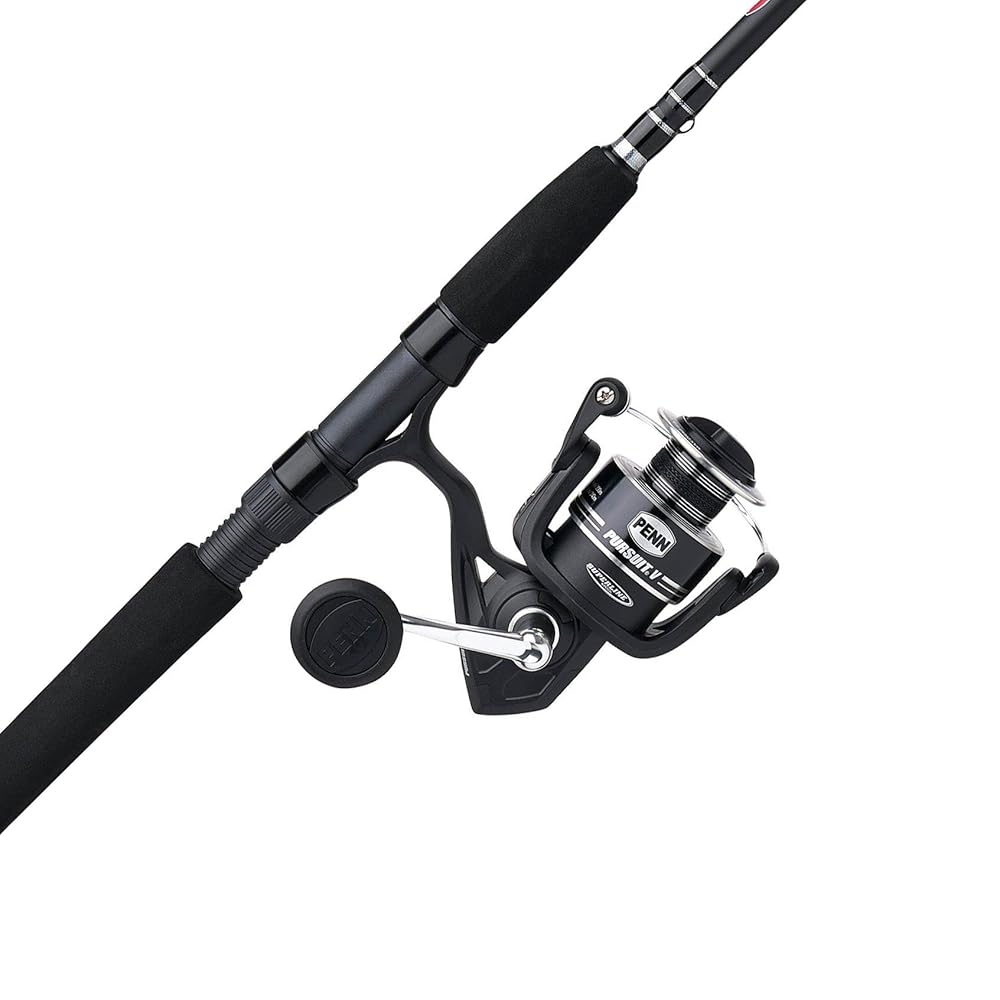 MOLINETE PENN PURII8000 PURSUIT II SPINNING