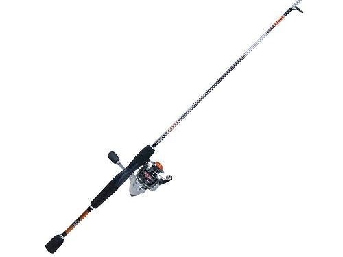 Combo Quantum Axl40702mh Axil Spin Combo