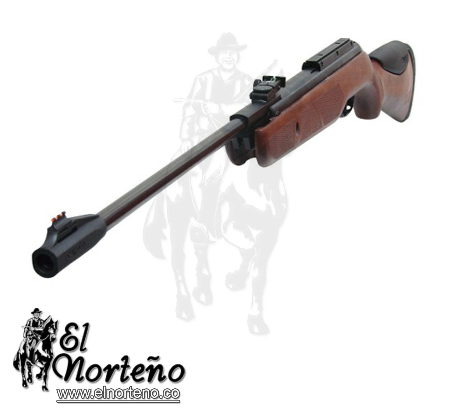 RIFLE GAMO HUNTER DX 4.5   61100565
