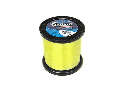 Nylon Trilon Tournament 0.60mm Amarillo 1000mts