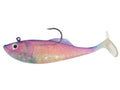 Carnada Calcutta Ff06prph Flashfoil Shad