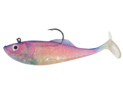 Carnada Calcutta Ff06prph Flashfoil Shad