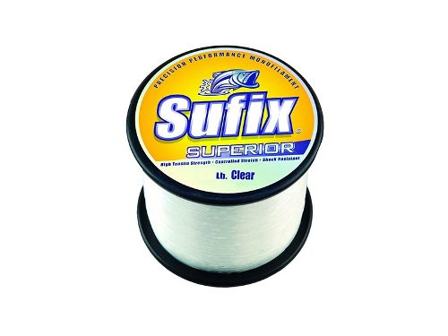 Nylon Sufix  25 Lb Por Metro  647-525