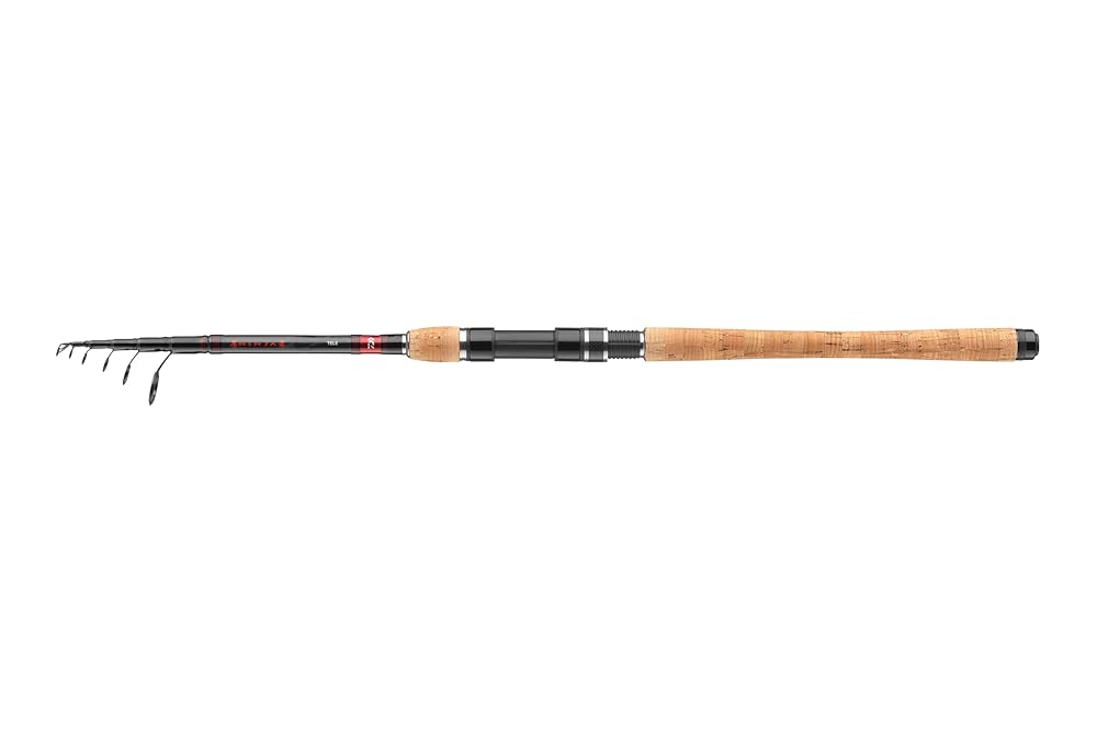 CAÃ‘A QUANTUM TELE 6.6 6-SETION M SP ROD QXTELS666M