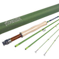 CAÃ‘A QUANTUM GRAPHEX 6.6 2PC M SP ROD GXS662M