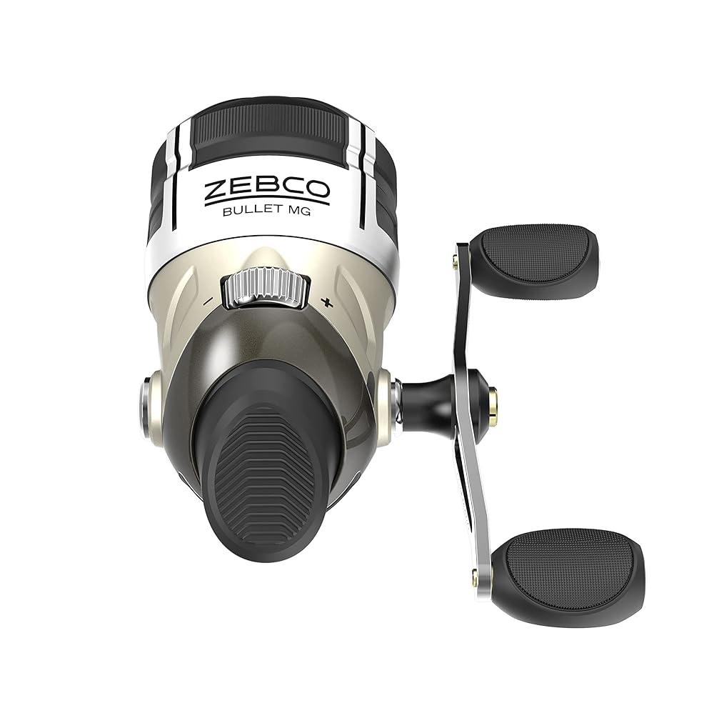 MOLINETE ZEBCO QUICKCAST 30SZ SP REEL ZQ30