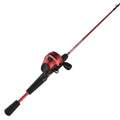 CAÃ‘A ZEBCO CRAPPIE FIGHTER 6 6 2PC L SP ROD CRFS662LA