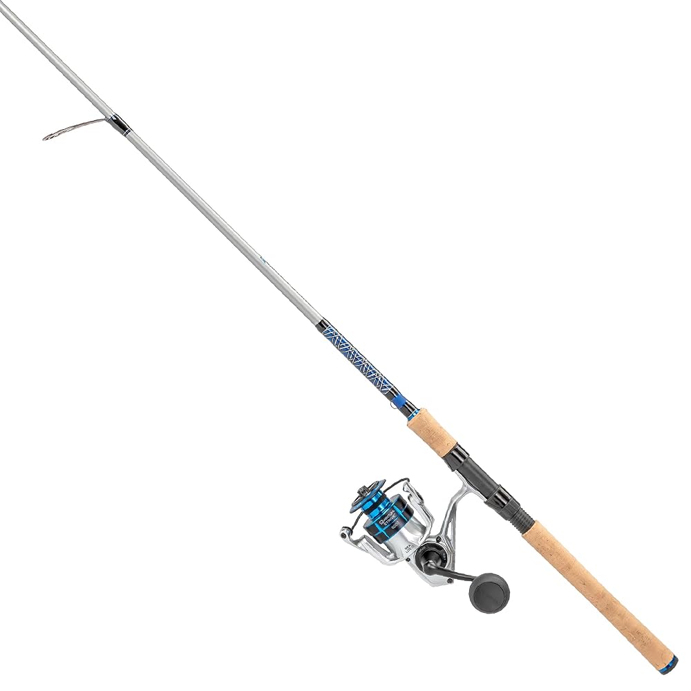 CAÃ‘A COMBO QUANTUM OP40702MD.NS3 OPTIX SPINNING COMBO 7 2PC MED