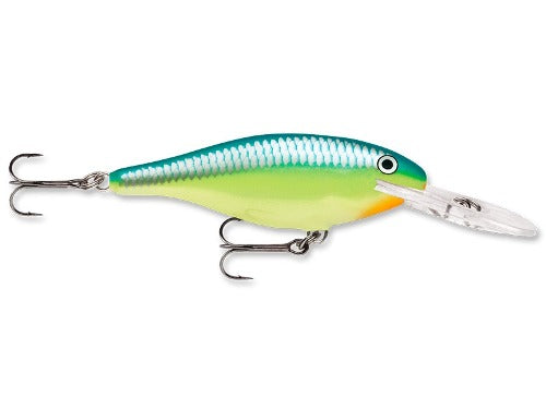 Carnada Rapala Sr07crsd Shad Rap 7 Caribbean