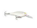 Carnada Rapala Sr-5 Sr05pw Shad Rap Pearl White