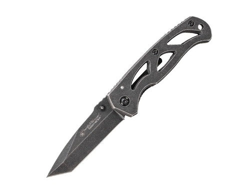 Navaja Smith Wesson Tanto Stonewash Ck404