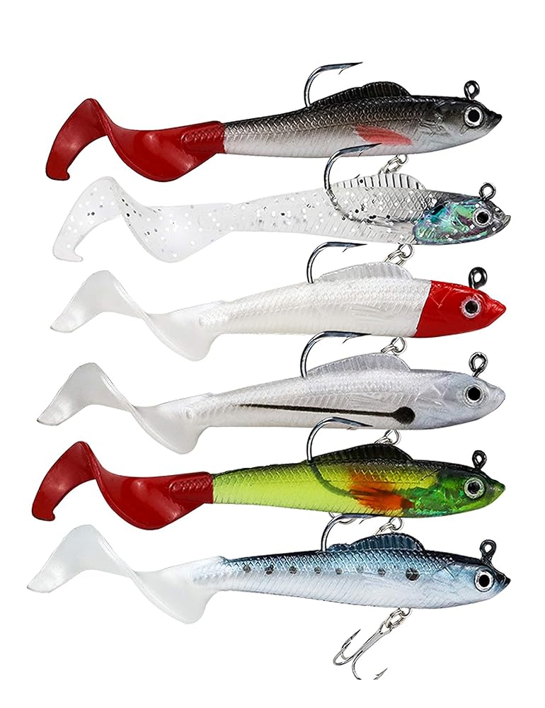 SEÃ‘UELO BASS PRO SHOPS ND80-02 XPS LURES