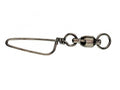 Girador 77252 2-45 Gancho Negro Mustad