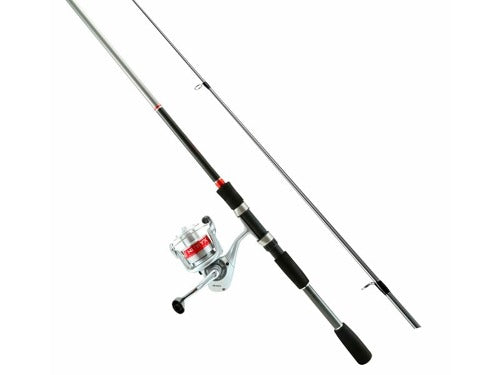 Combo Caña Okuma Nx-702m-40 Nitryx Spinning