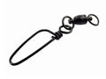 Girador 77252 6/300 Gancho Negro Mustad