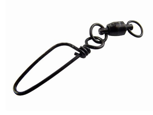 Girador 77252 6/300 Gancho Negro Mustad